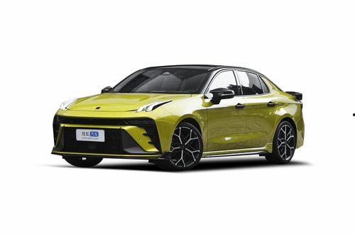 领克03最新款爆料视频,性能美学与智能科技共舞  第2张 领克03最新款爆料视频,性能美学与智能科技共舞  第2张