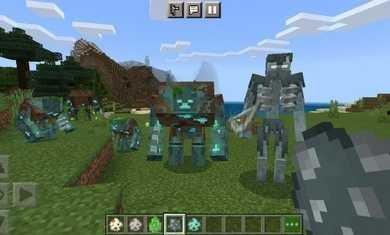 模组最新爆料我的世界,我的世界新世界生成全解析  第3张 模组最新爆料我的世界,我的世界新世界生成全解析  第3张