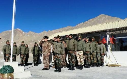 印度边防军爆料视频最新,紧张局势一触即发!”  第3张 印度边防军爆料视频最新,紧张局势一触即发!”  第3张