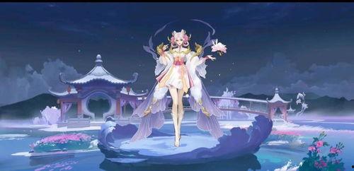 嫦娥新皮肤爆料最新,月宫仙子再焕新颜,仙气缭绕引期待  第3张 嫦娥新皮肤爆料最新,月宫仙子再焕新颜,仙气缭绕引期待  第3张