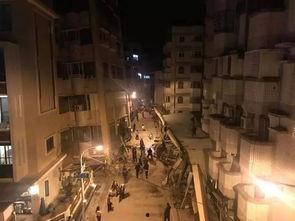 台湾地震爆料视频,视频揭露现场惊悚一幕  第2张 台湾地震爆料视频,视频揭露现场惊悚一幕  第2张