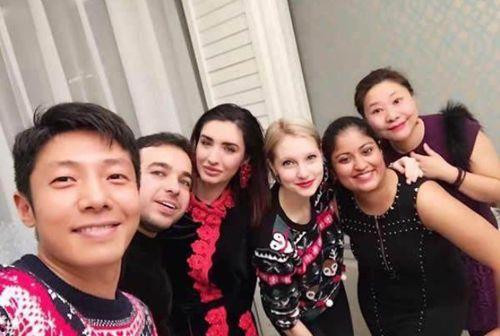 撒贝宁爆料爸爸趣事视频,爸爸的搞笑日常,笑料百出!  第3张 撒贝宁爆料爸爸趣事视频,爸爸的搞笑日常,笑料百出!  第3张