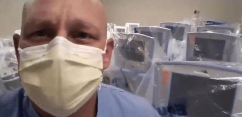 美国呼吸机爆料视频,美国呼吸机爆料视频揭露医疗危机真相  第3张 美国呼吸机爆料视频,美国呼吸机爆料视频揭露医疗危机真相  第3张