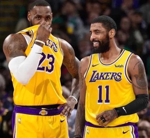 最新爆料欧文湖人是谁,欧文爆料,神秘人物加盟湖人队  第3张 最新爆料欧文湖人是谁,欧文爆料,神秘人物加盟湖人队  第3张