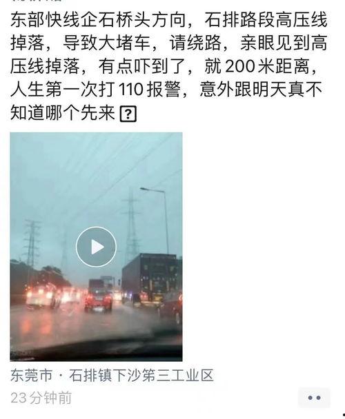 东莞新闻今日爆料视频最新,最新爆料视频揭秘惊人内幕  第3张 东莞新闻今日爆料视频最新,最新爆料视频揭秘惊人内幕  第3张